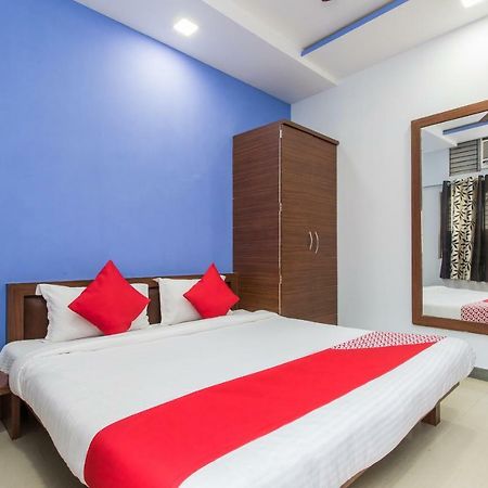 Oyo 17161 Hotel Mahalaxmi Ujjain Esterno foto