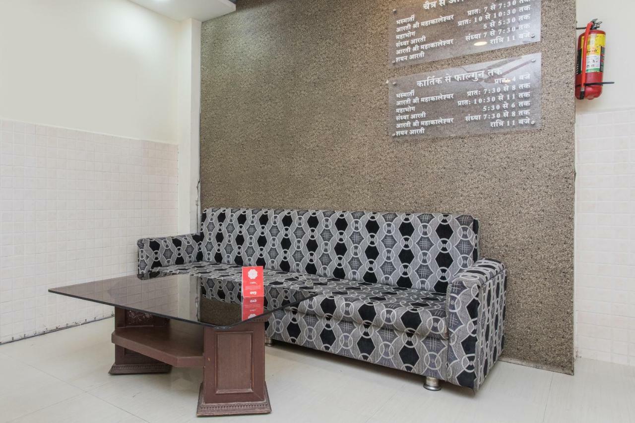 Oyo 17161 Hotel Mahalaxmi Ujjain Esterno foto