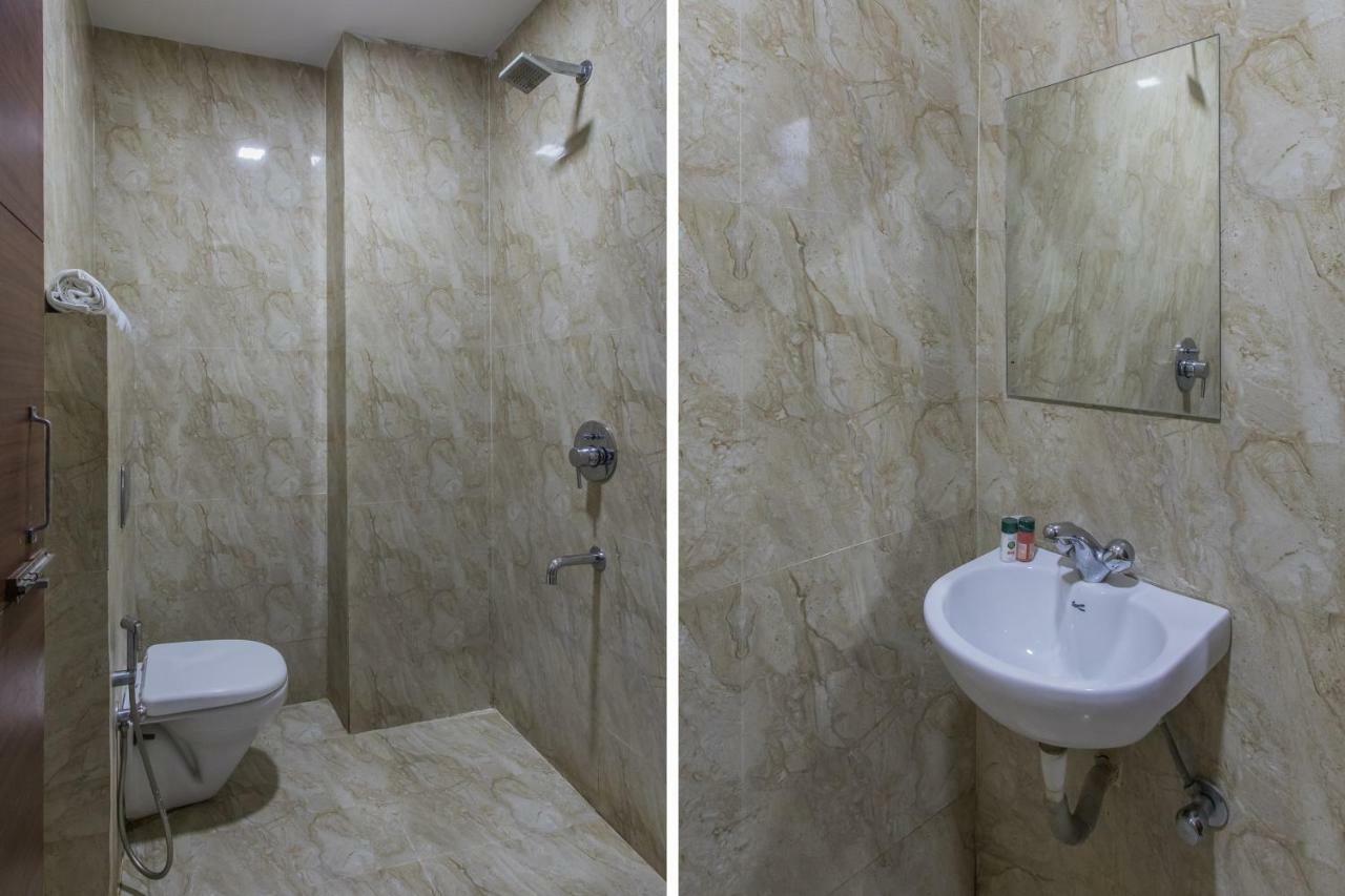 Oyo 17161 Hotel Mahalaxmi Ujjain Esterno foto