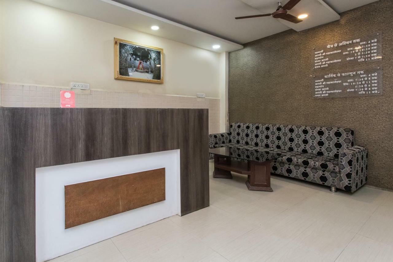Oyo 17161 Hotel Mahalaxmi Ujjain Esterno foto