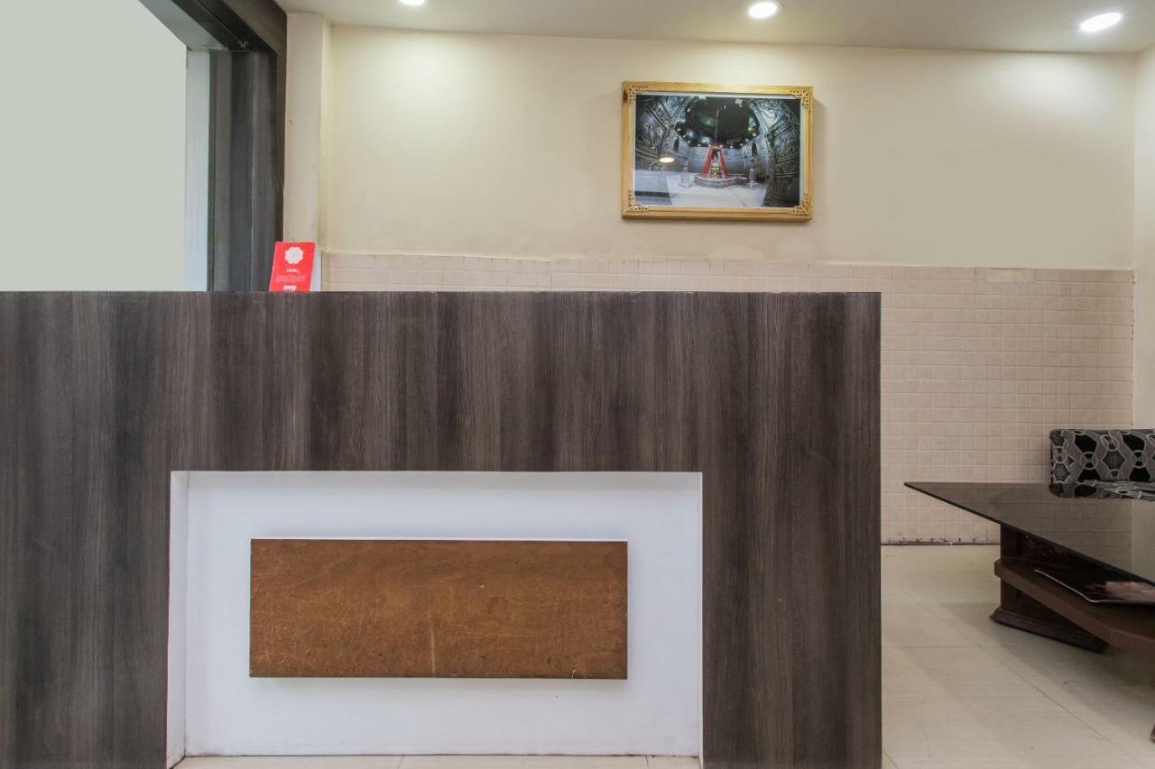 Oyo 17161 Hotel Mahalaxmi Ujjain Esterno foto
