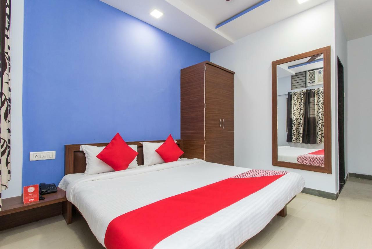 Oyo 17161 Hotel Mahalaxmi Ujjain Esterno foto